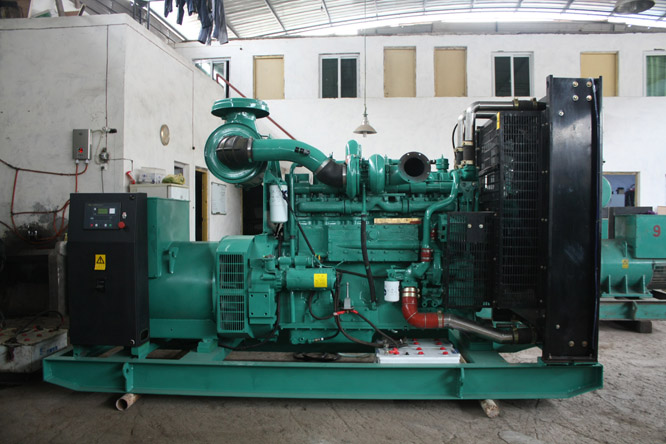 中方环保无噪音：租用静音发电机组，为环境和耳朵双重保驾护航